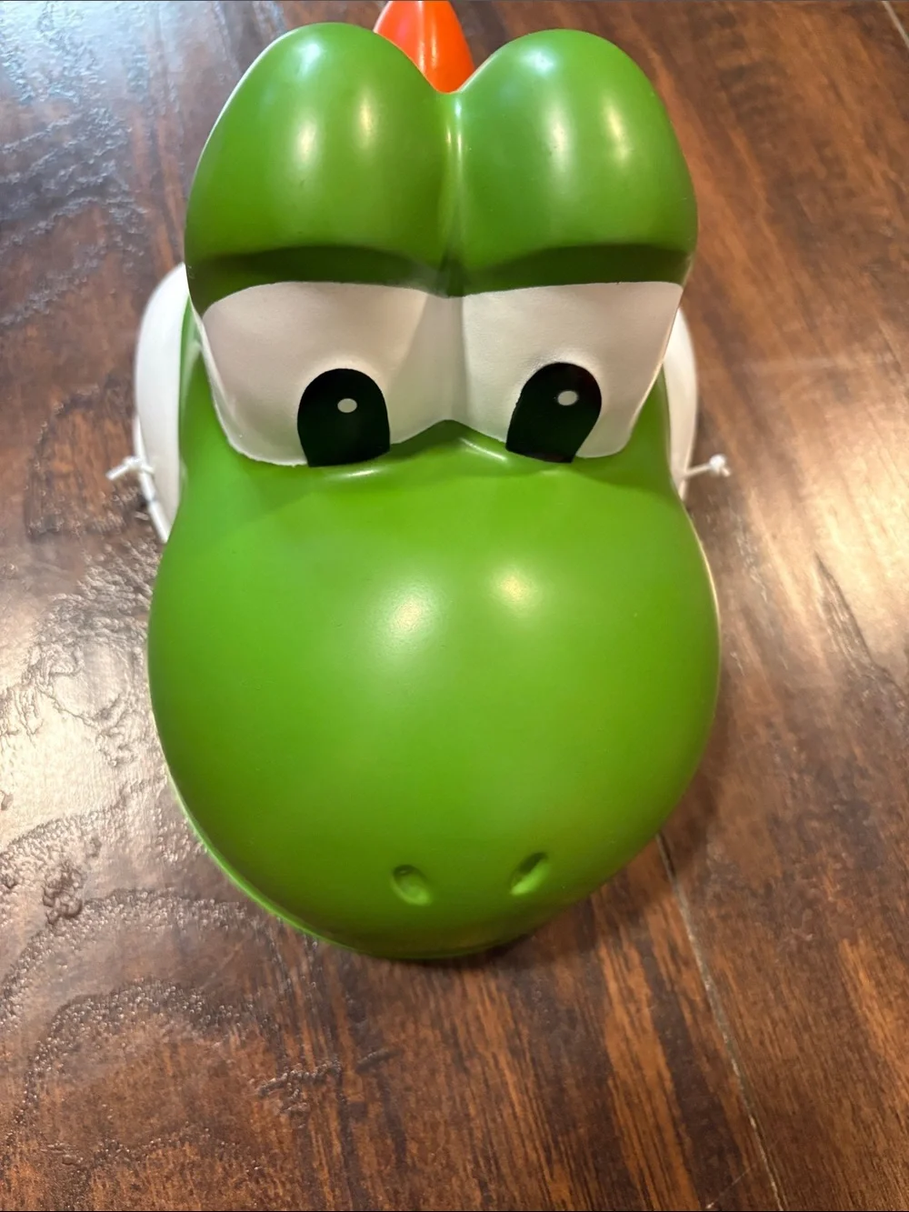 5 Nintendo Super Mario Character Mask Set -Luigi,Yoshi,Mario, Bowser& DonkeyKONG